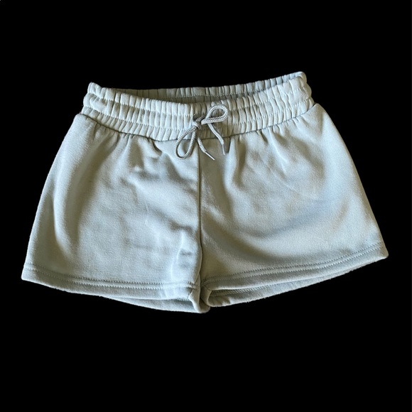 Pants - NEVER WORN Fleece Shorts